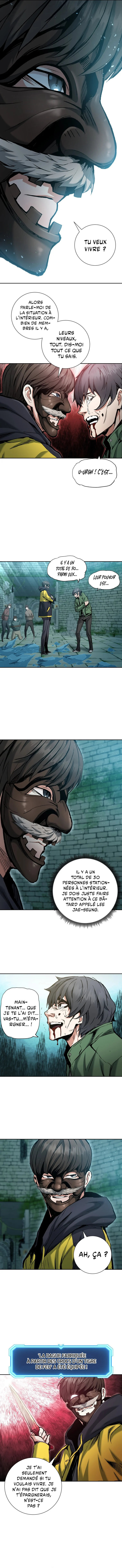 Read Return of the Broken Constellation FR Manga Online