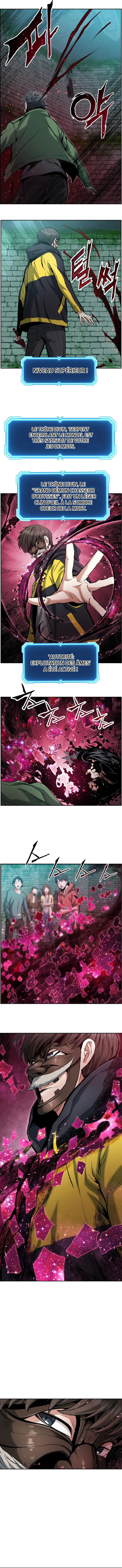 Read Return of the Broken Constellation FR Manga Online