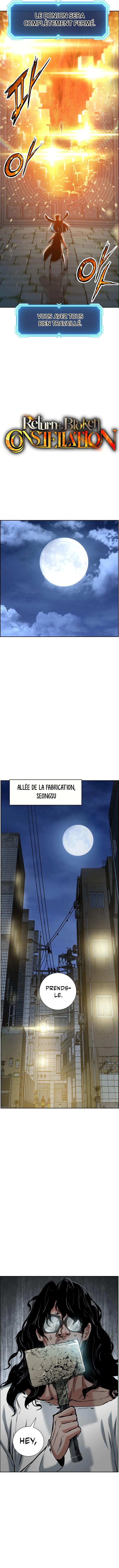 Read Return of the Broken Constellation FR Manga Online