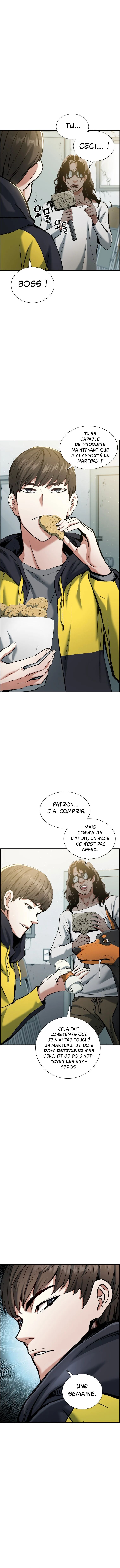 Read Return of the Broken Constellation FR Manga Online