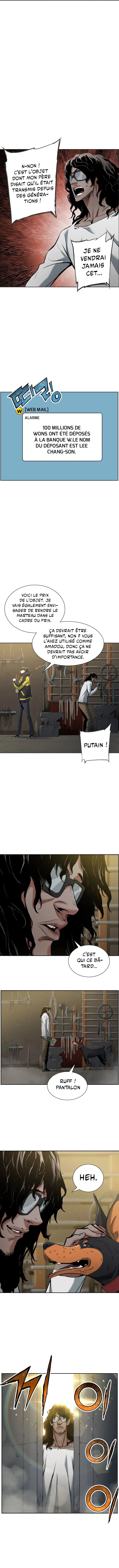 Read Return of the Broken Constellation FR Manga Online