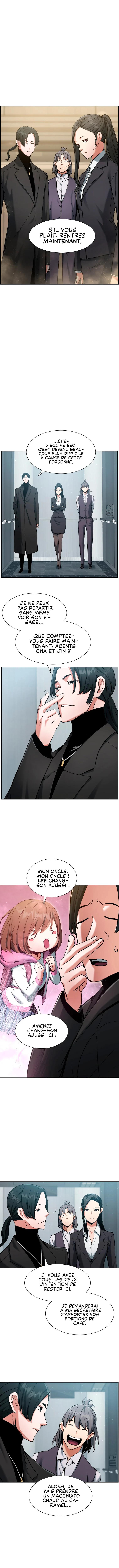 Read Return of the Broken Constellation FR Manga Online