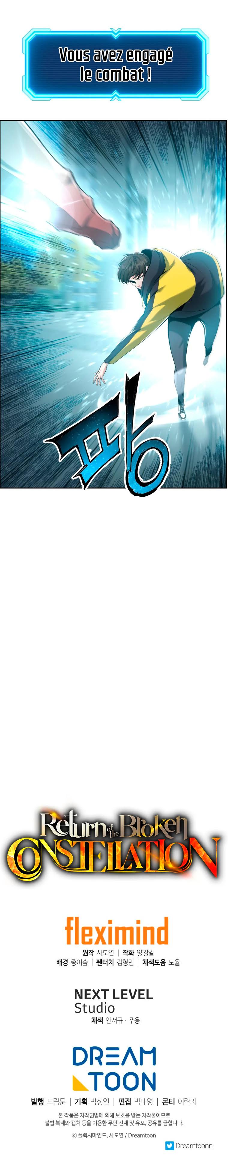 Read Return of the Broken Constellation FR Manga Online