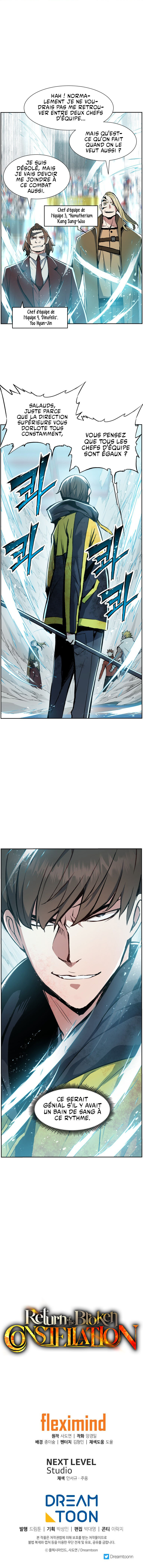 Read Return of the Broken Constellation FR Manga Online