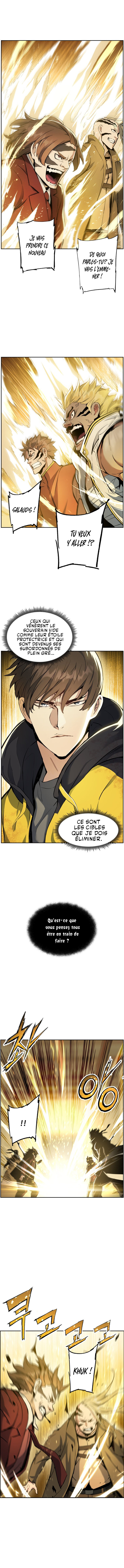 Read Return of the Broken Constellation FR Manga Online