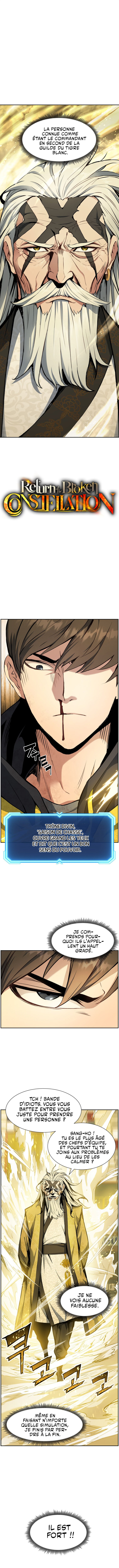 Read Return of the Broken Constellation FR Manga Online