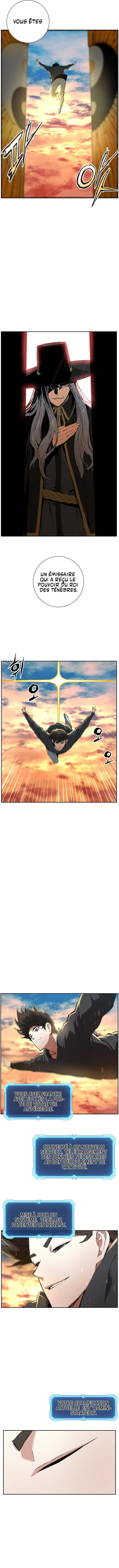 Read Return of the Broken Constellation FR Manga Online