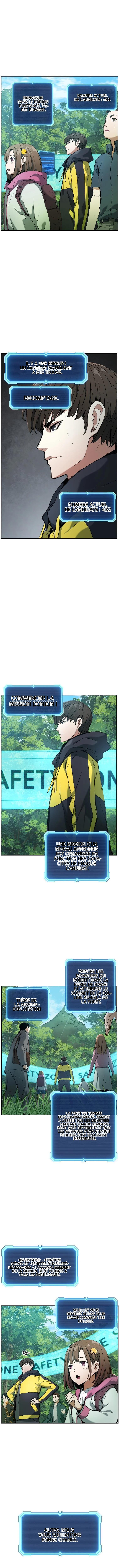 Read Return of the Broken Constellation FR Manga Online