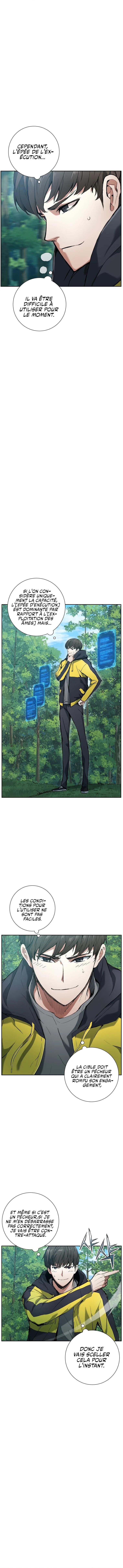 Read Return of the Broken Constellation FR Manga Online