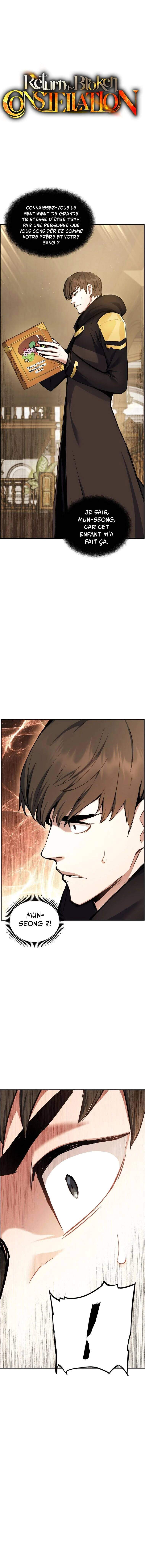 Read Return of the Broken Constellation FR Manga Online