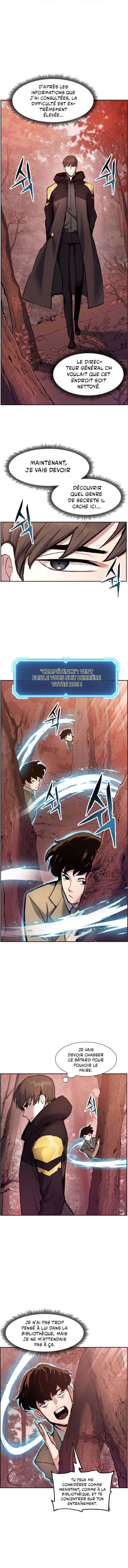 Read Return of the Broken Constellation FR Manga Online