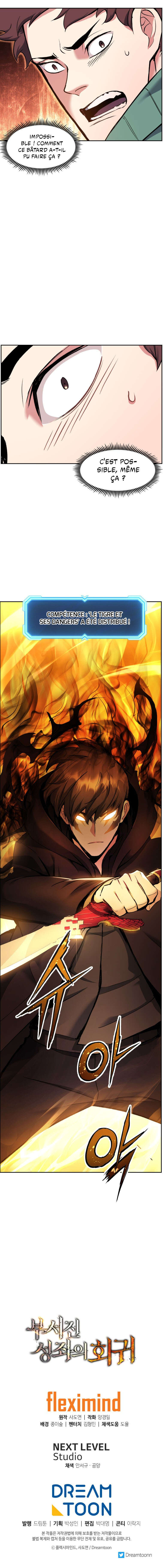 Read Return of the Broken Constellation FR Manga Online