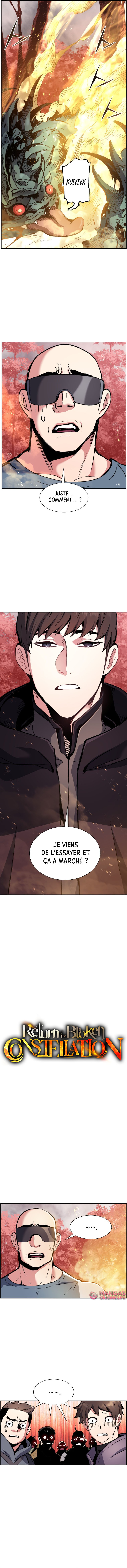 Read Return of the Broken Constellation FR Manga Online