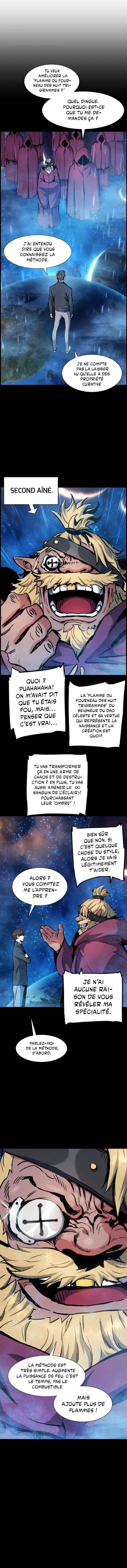 Read Return of the Broken Constellation FR Manga Online