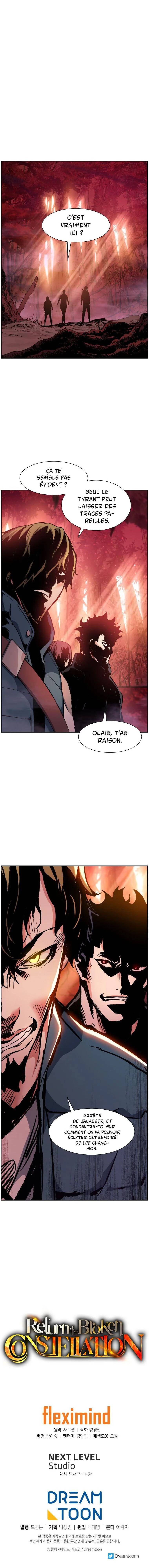 Read Return of the Broken Constellation FR Manga Online