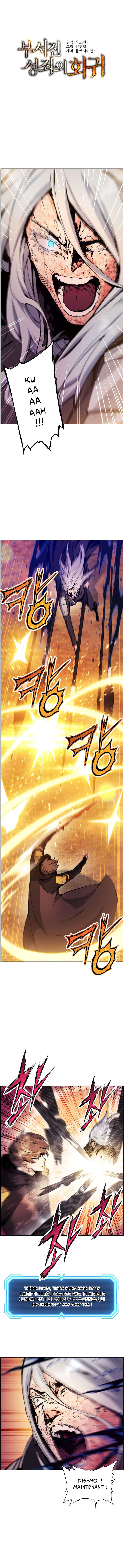 Read Return of the Broken Constellation FR Manga Online
