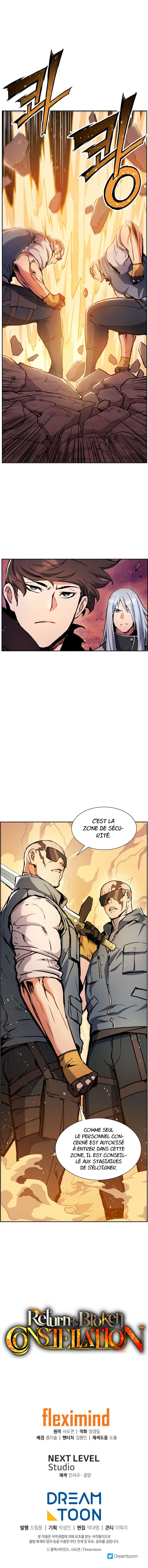 Read Return of the Broken Constellation FR Manga Online
