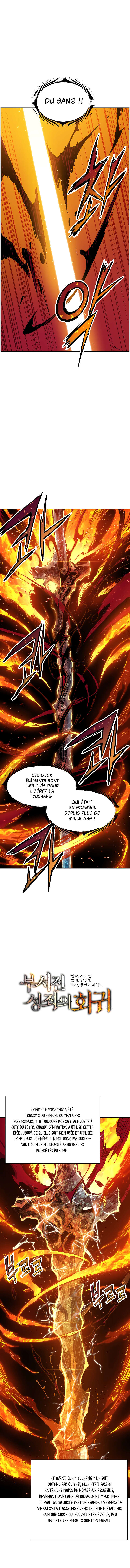 Read Return of the Broken Constellation FR Manga Online