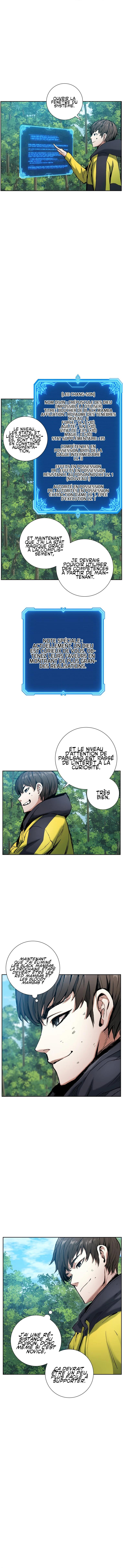 Read Return of the Broken Constellation FR Manga Online