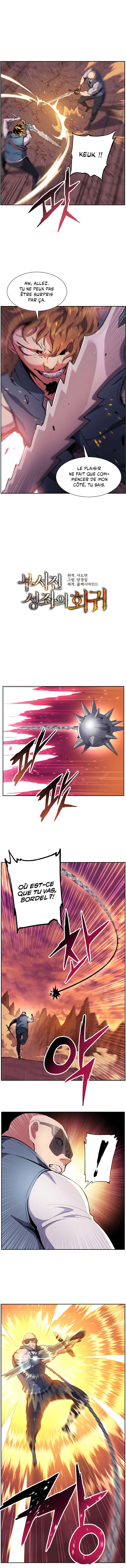 Read Return of the Broken Constellation FR Manga Online