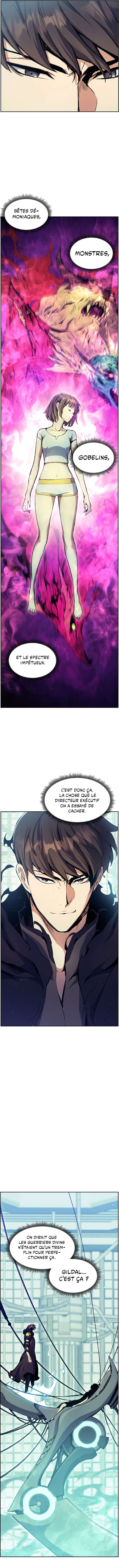 Read Return of the Broken Constellation FR Manga Online