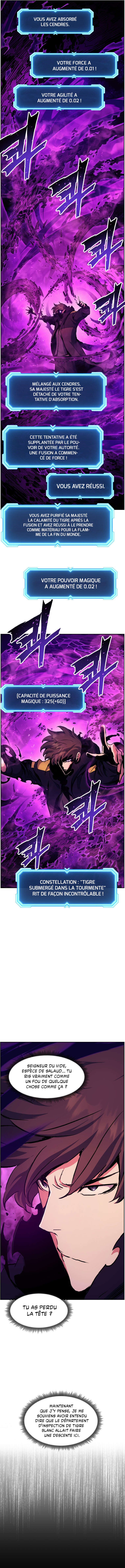 Read Return of the Broken Constellation FR Manga Online