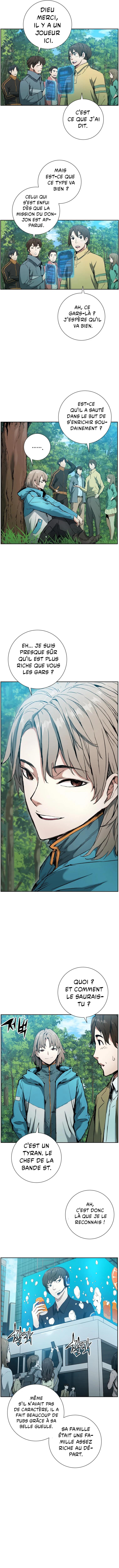 Read Return of the Broken Constellation FR Manga Online