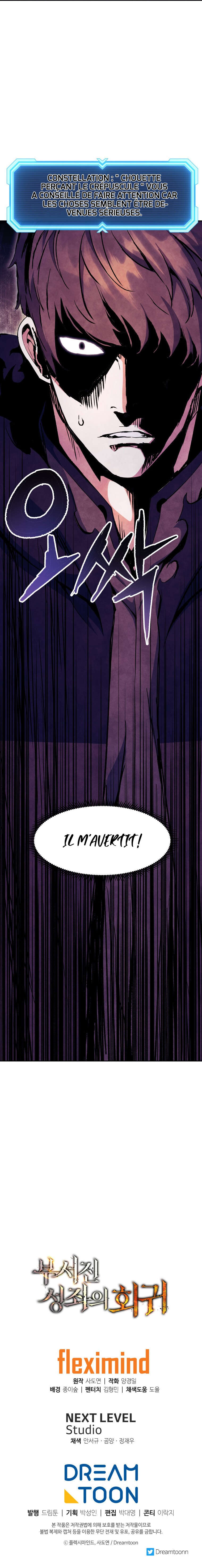 Read Return of the Broken Constellation FR Manga Online