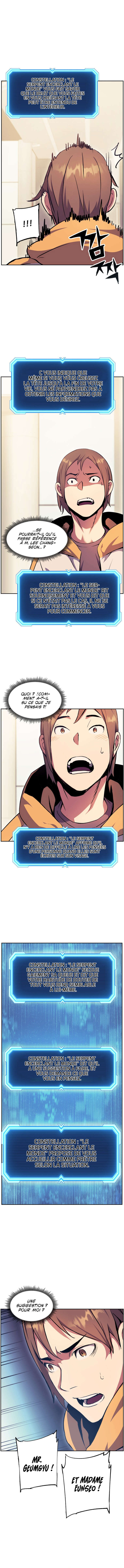 Read Return of the Broken Constellation FR Manga Online