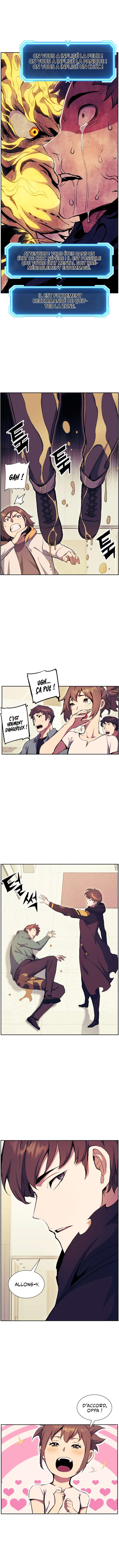 Read Return of the Broken Constellation FR Manga Online
