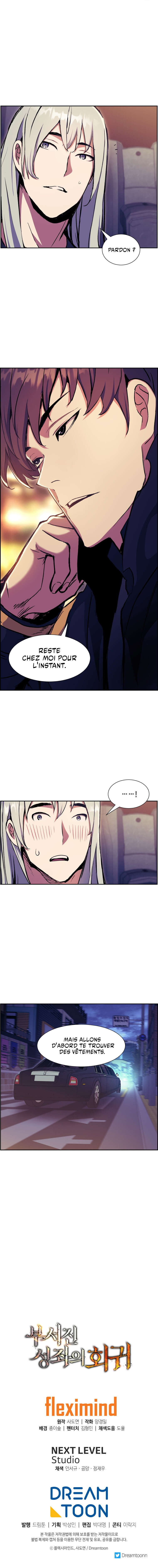 Read Return of the Broken Constellation FR Manga Online