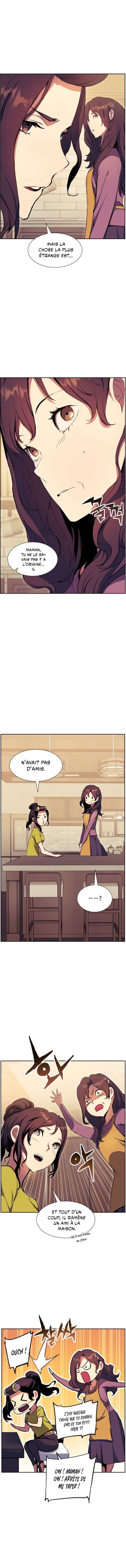Read Return of the Broken Constellation FR Manga Online