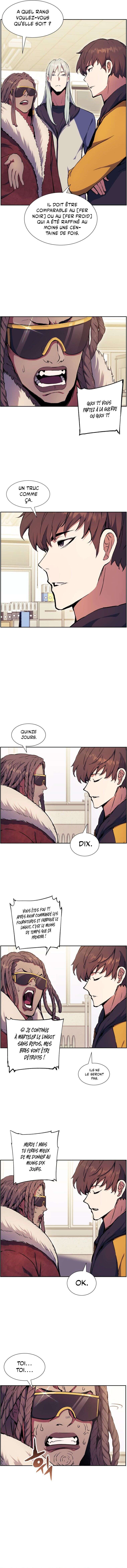 Read Return of the Broken Constellation FR Manga Online