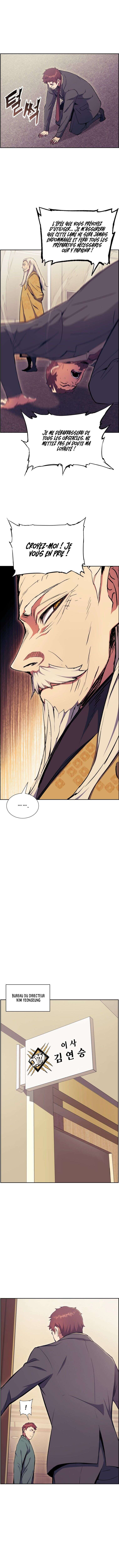 Read Return of the Broken Constellation FR Manga Online