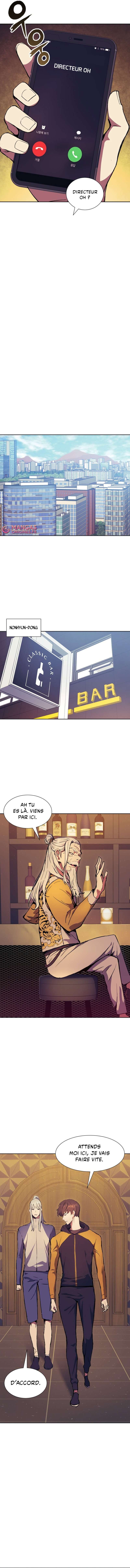 Read Return of the Broken Constellation FR Manga Online