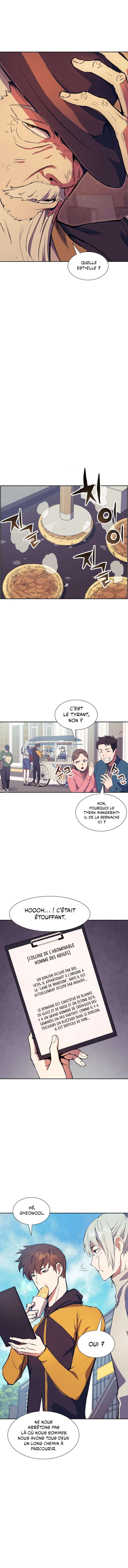 Read Return of the Broken Constellation FR Manga Online