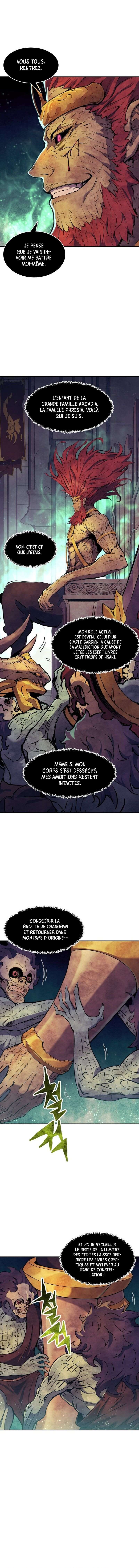 Read Return of the Broken Constellation FR Manga Online