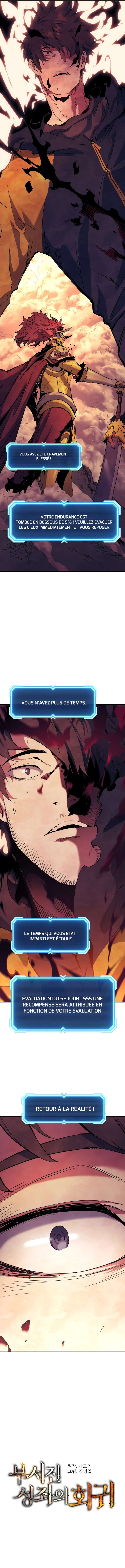 Read Return of the Broken Constellation FR Manga Online