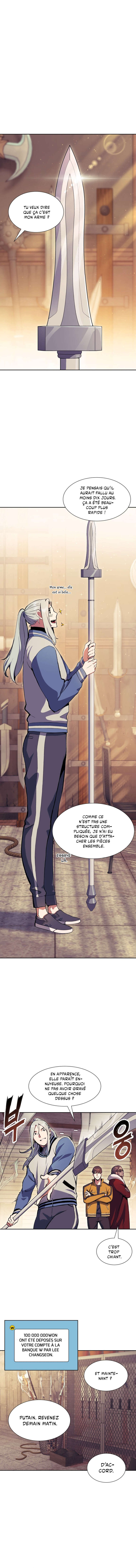 Read Return of the Broken Constellation FR Manga Online
