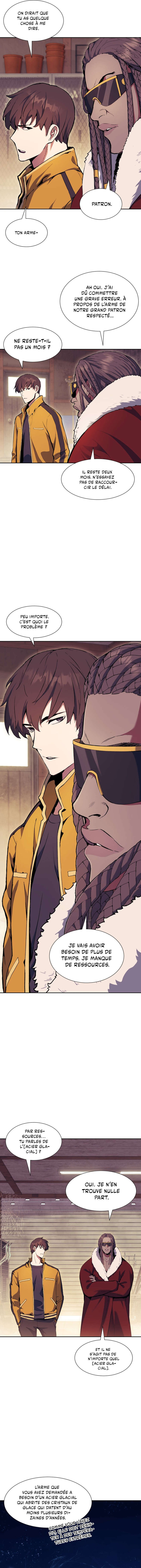 Read Return of the Broken Constellation FR Manga Online