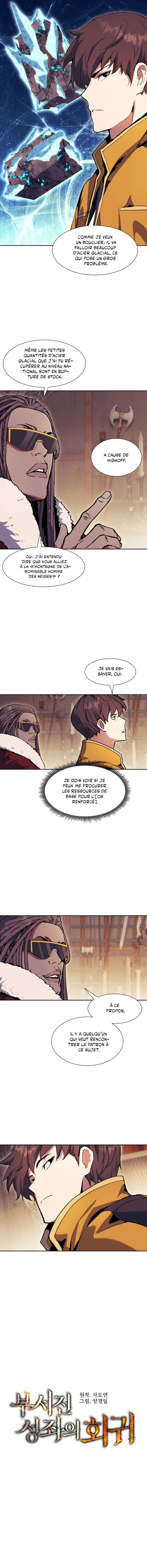 Read Return of the Broken Constellation FR Manga Online
