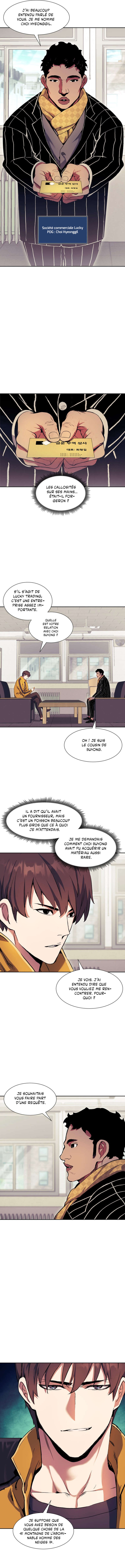Read Return of the Broken Constellation FR Manga Online