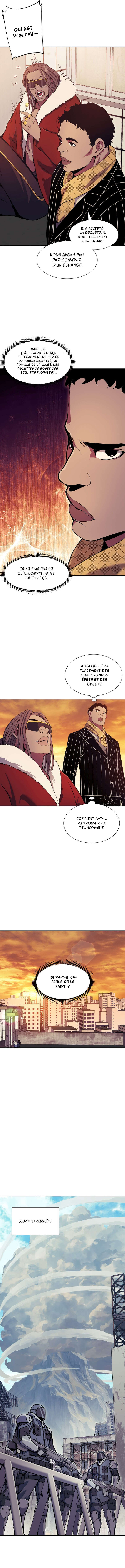 Read Return of the Broken Constellation FR Manga Online