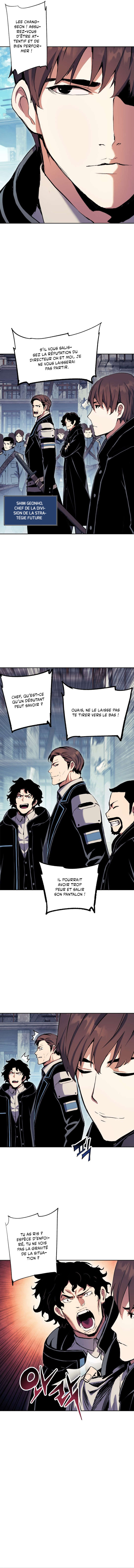 Read Return of the Broken Constellation FR Manga Online