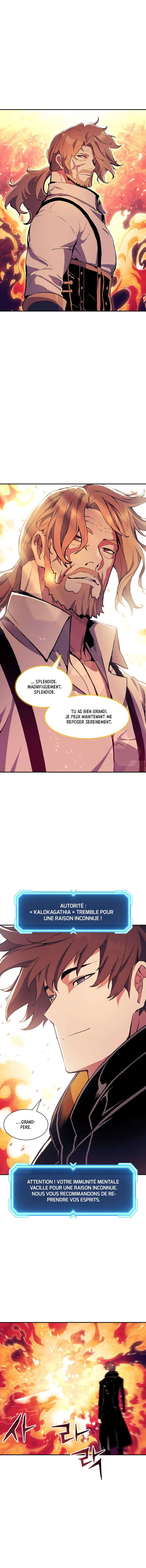 Read Return of the Broken Constellation FR Manga Online