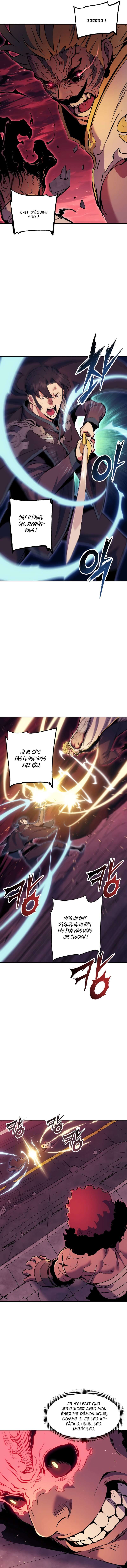 Read Return of the Broken Constellation FR Manga Online