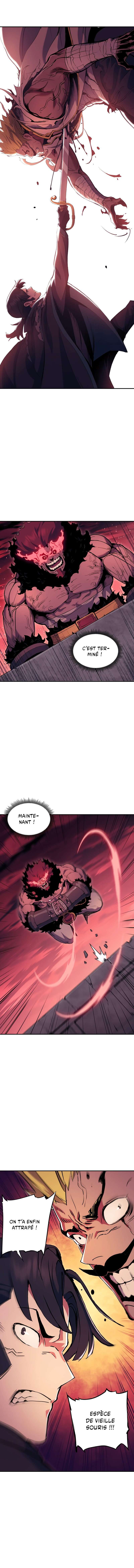 Read Return of the Broken Constellation FR Manga Online