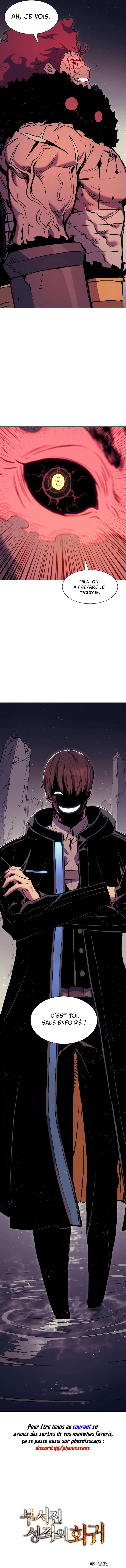Read Return of the Broken Constellation FR Manga Online