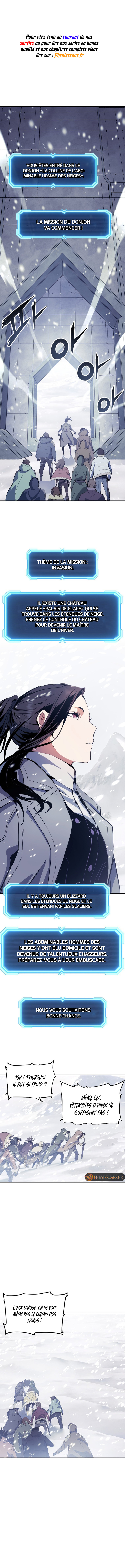 Read Return of the Broken Constellation FR Manga Online