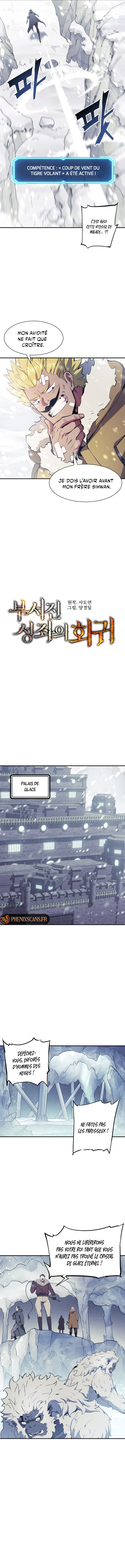 Read Return of the Broken Constellation FR Manga Online
